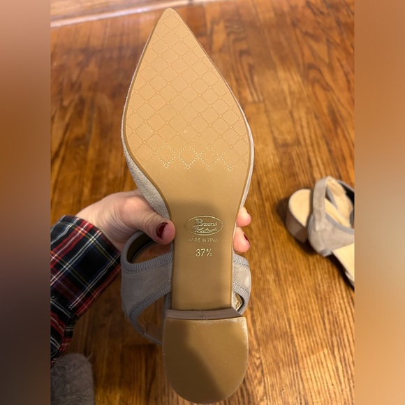 Browns Couture never worn low heels - Picture 5 of 6